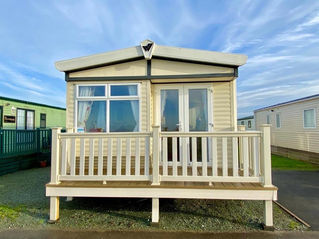Ocean Edge Holiday Park Family Holiday Home With Spectacular Sea Views Heysham Eksteriør billede