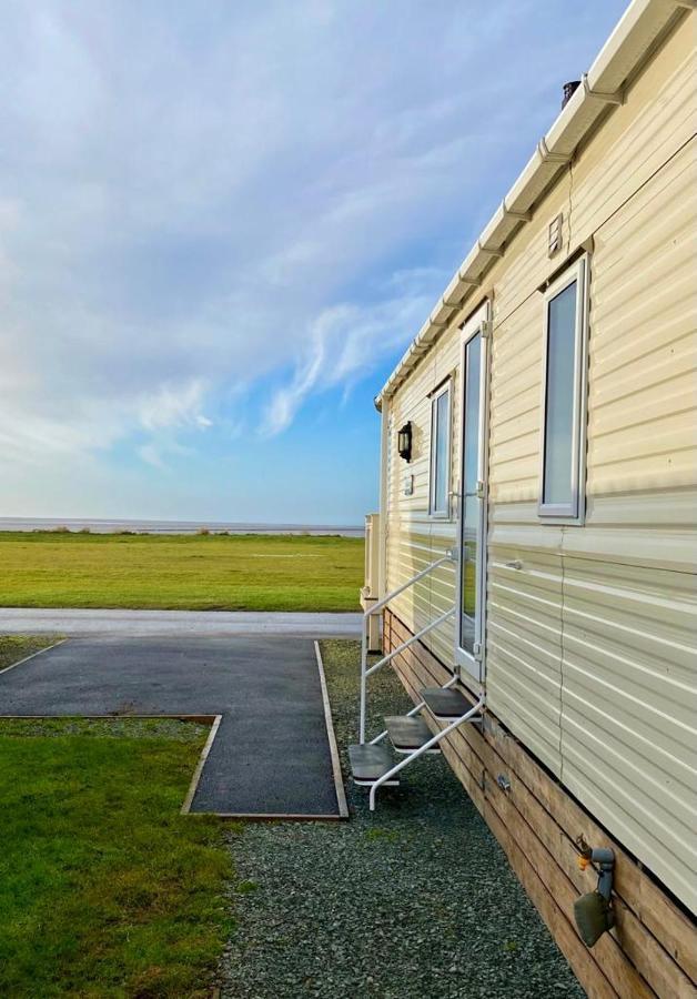 Ocean Edge Holiday Park Family Holiday Home With Spectacular Sea Views Heysham Eksteriør billede