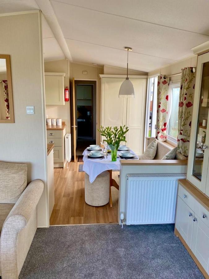 Ocean Edge Holiday Park Family Holiday Home With Spectacular Sea Views Heysham Eksteriør billede
