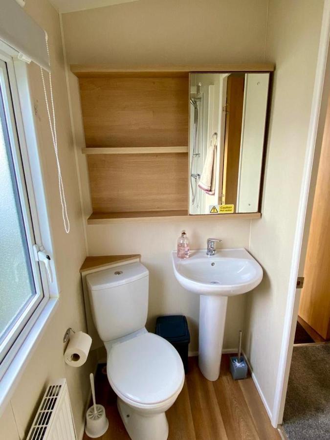 Ocean Edge Holiday Park Family Holiday Home With Spectacular Sea Views Heysham Eksteriør billede