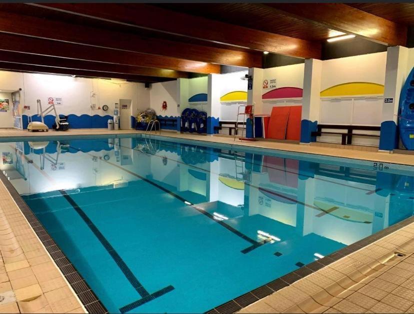 Ocean Edge Holiday Park Family Holiday Home With Spectacular Sea Views Heysham Eksteriør billede