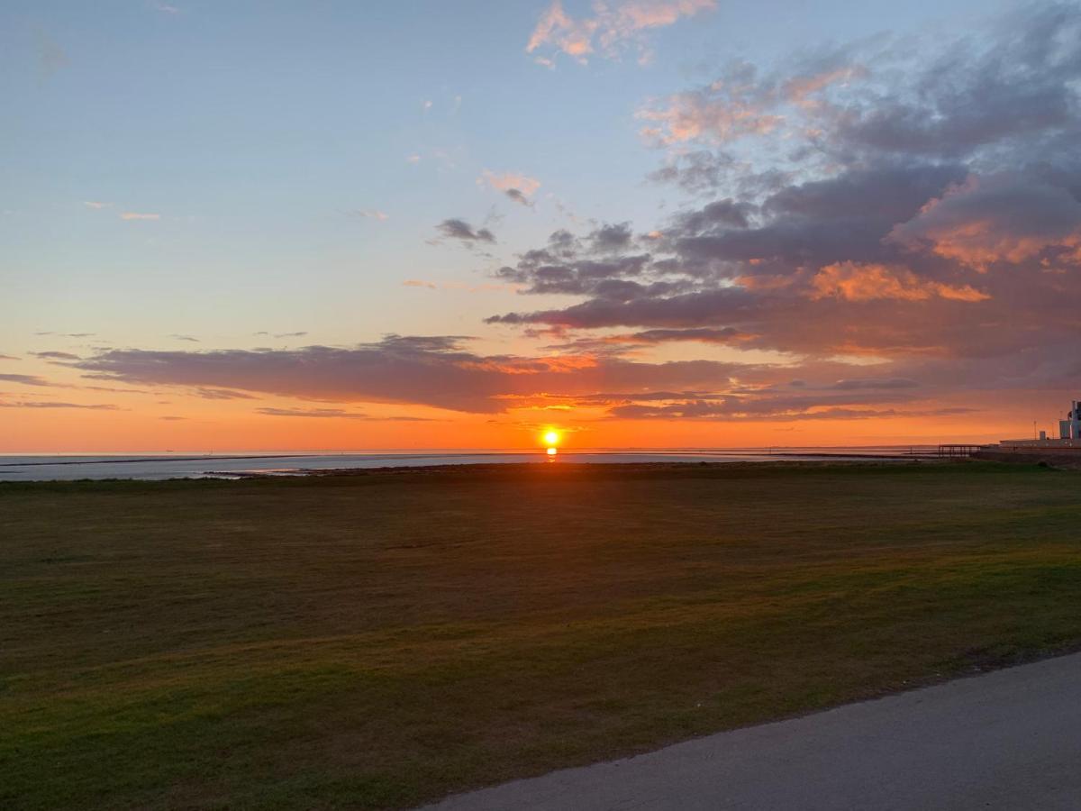 Ocean Edge Holiday Park Family Holiday Home With Spectacular Sea Views Heysham Eksteriør billede