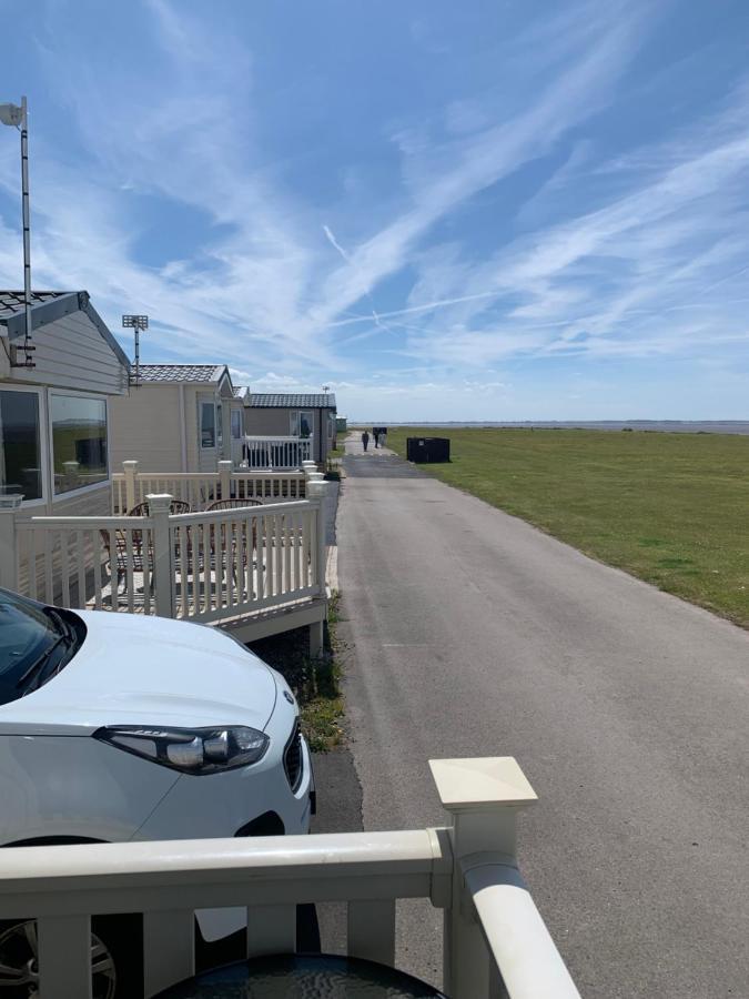 Ocean Edge Holiday Park Family Holiday Home With Spectacular Sea Views Heysham Eksteriør billede