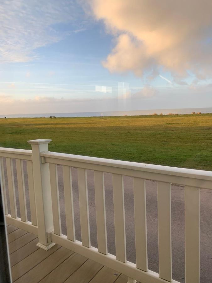 Ocean Edge Holiday Park Family Holiday Home With Spectacular Sea Views Heysham Eksteriør billede